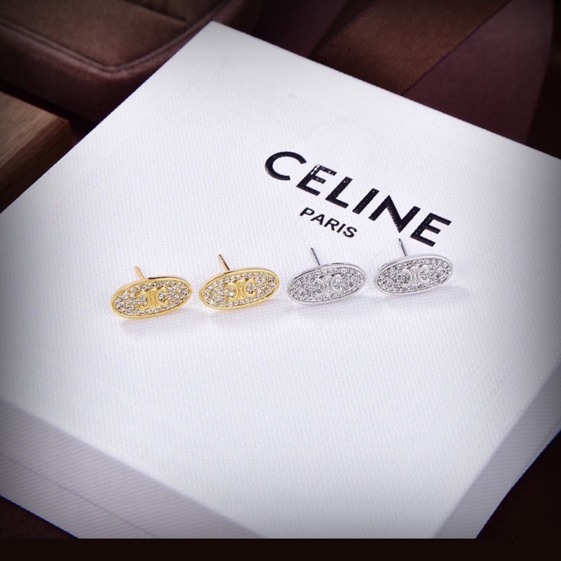 Ce**e earrings